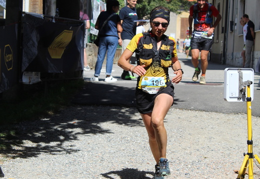 1 - Partenza / Arrivo